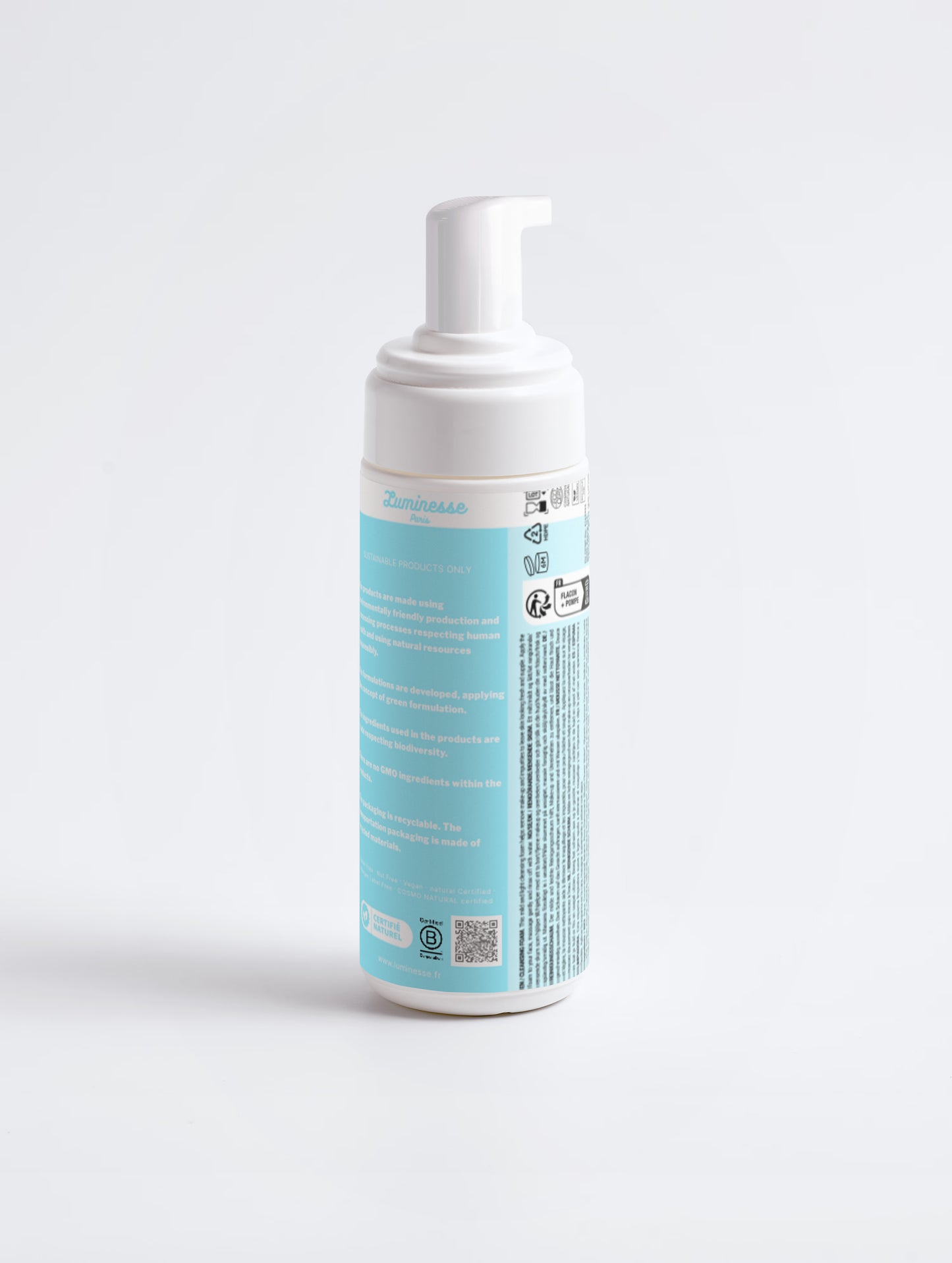 Cleansing Foam