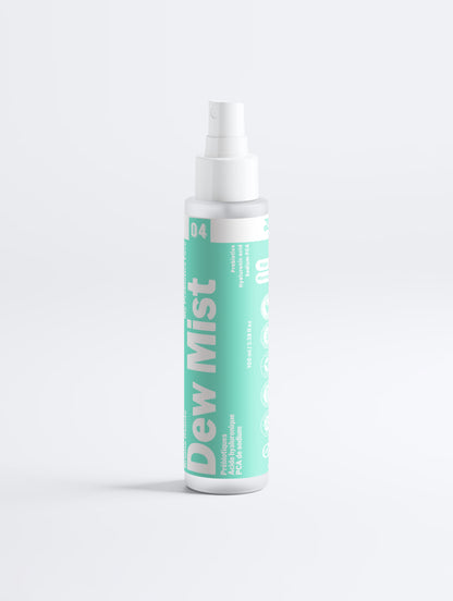 Microbiome Prebiotics Face Mist