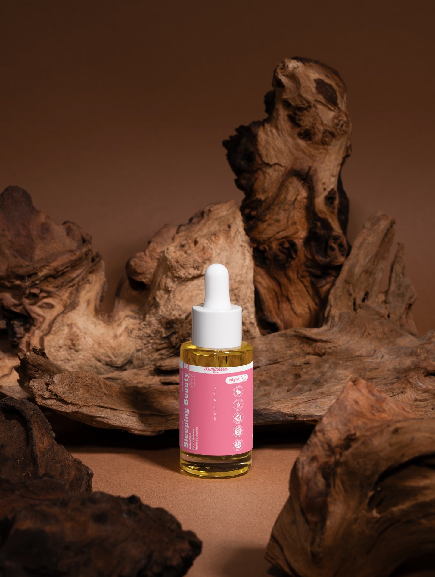 Sleeping Beauty — Natural Retinol Alternative Oil Serum