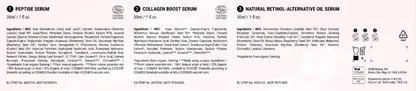 Boost Serum Collection Box