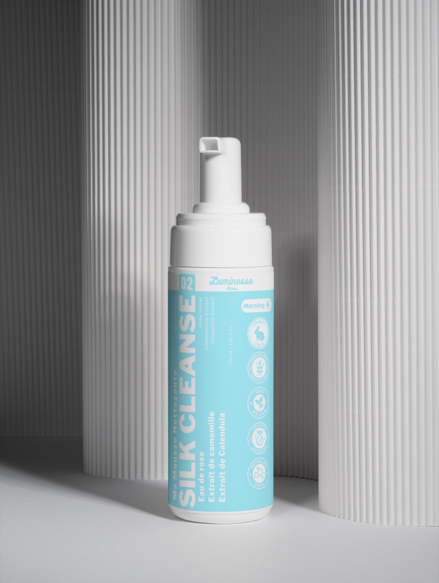 Cleansing Foam