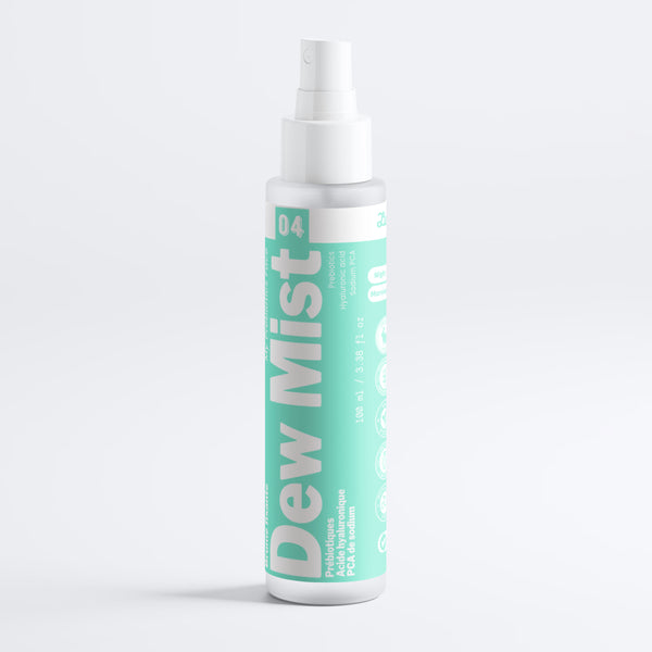 Microbiome Prebiotics Face Mist