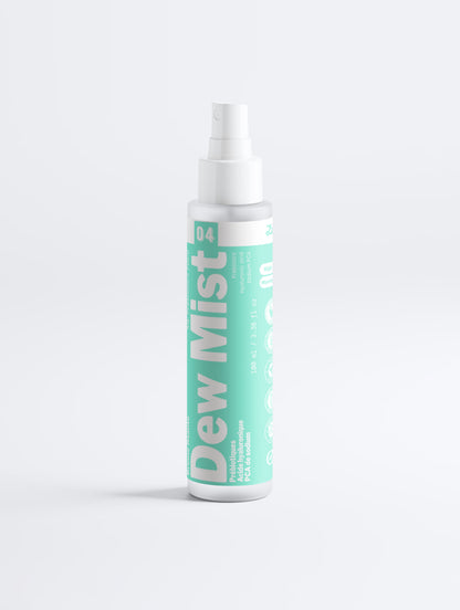 Microbiome Prebiotics Face Mist