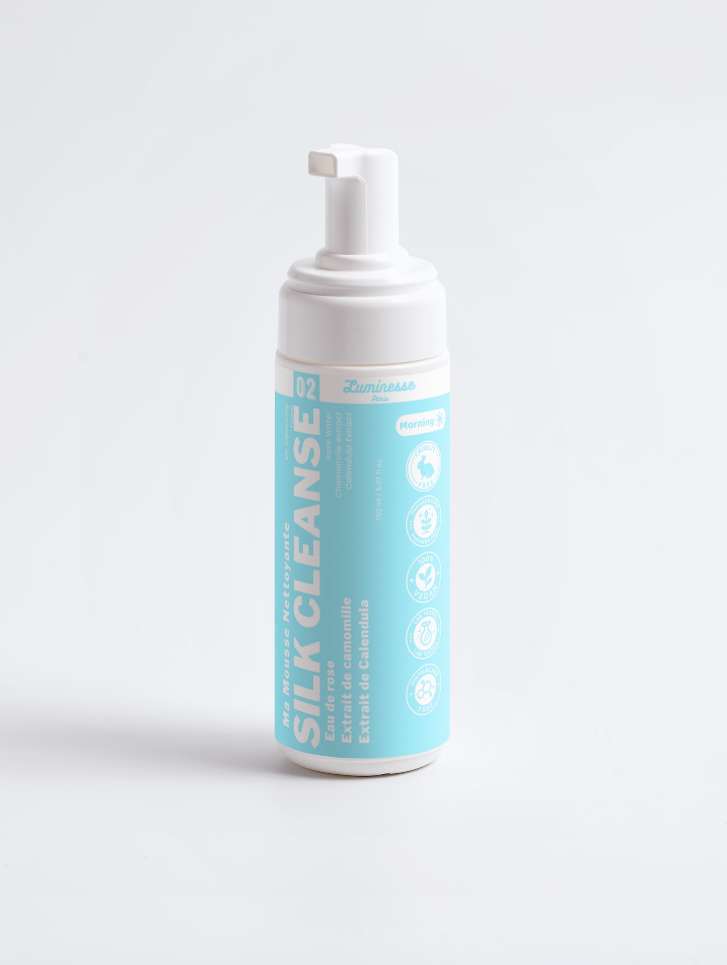 Cleansing Foam