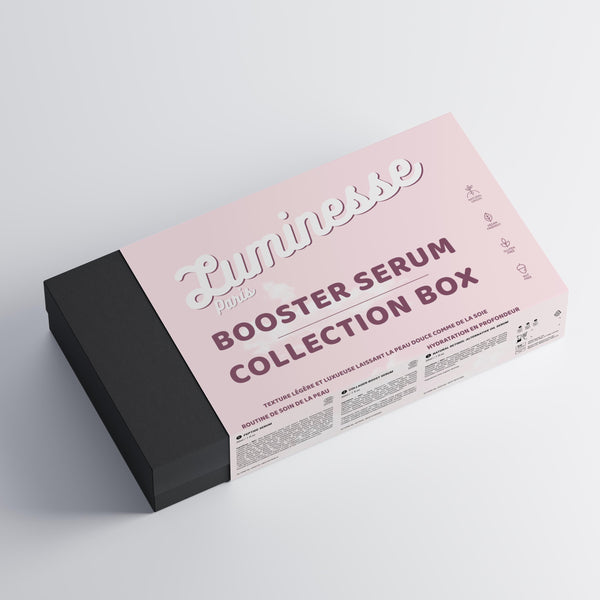 Boost Serum Collection Box