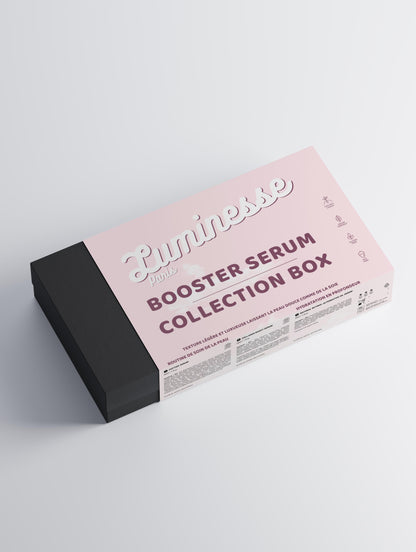 Boost Serum Collection Box