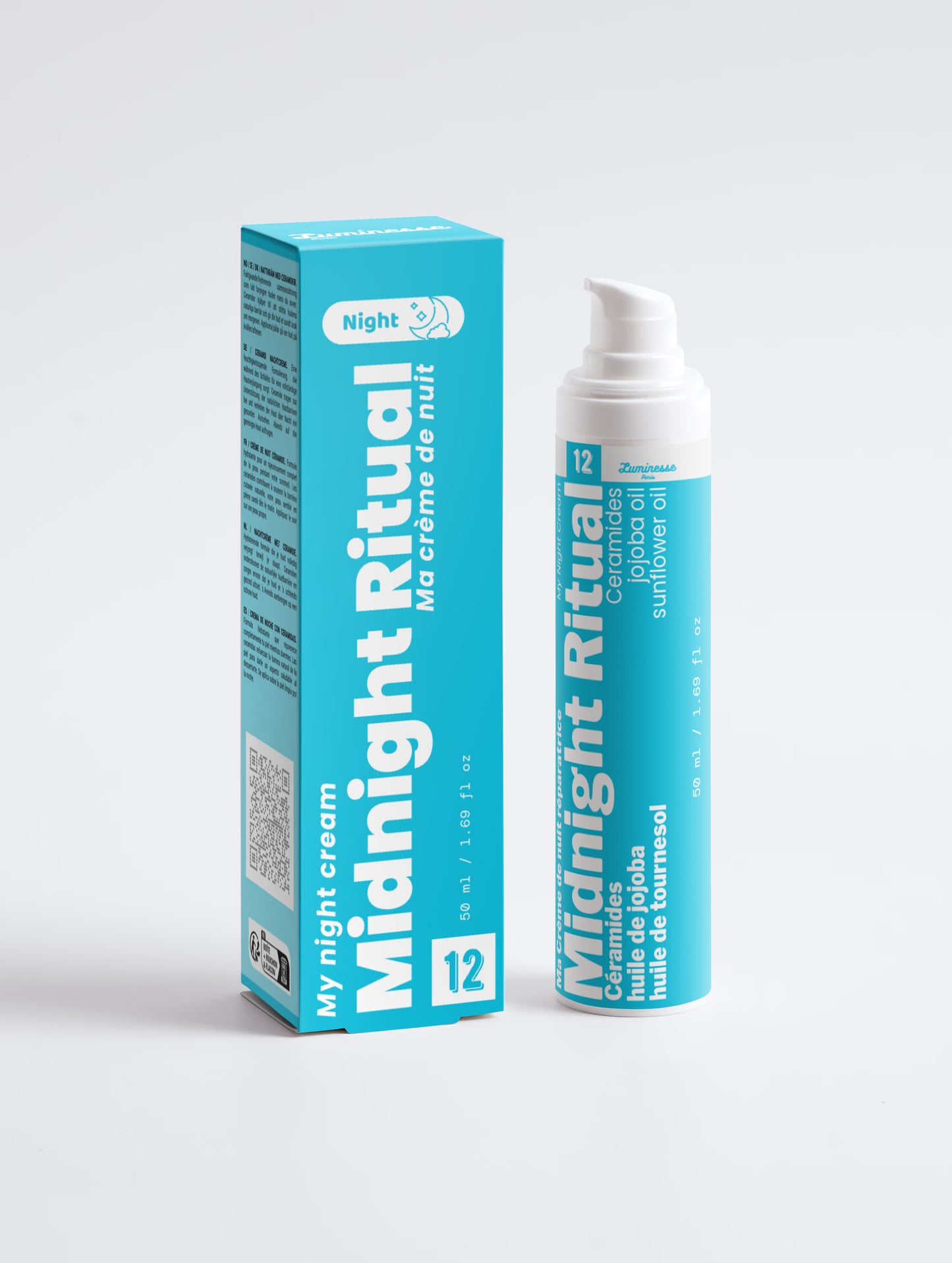 Ceramide Barrier Night Cream