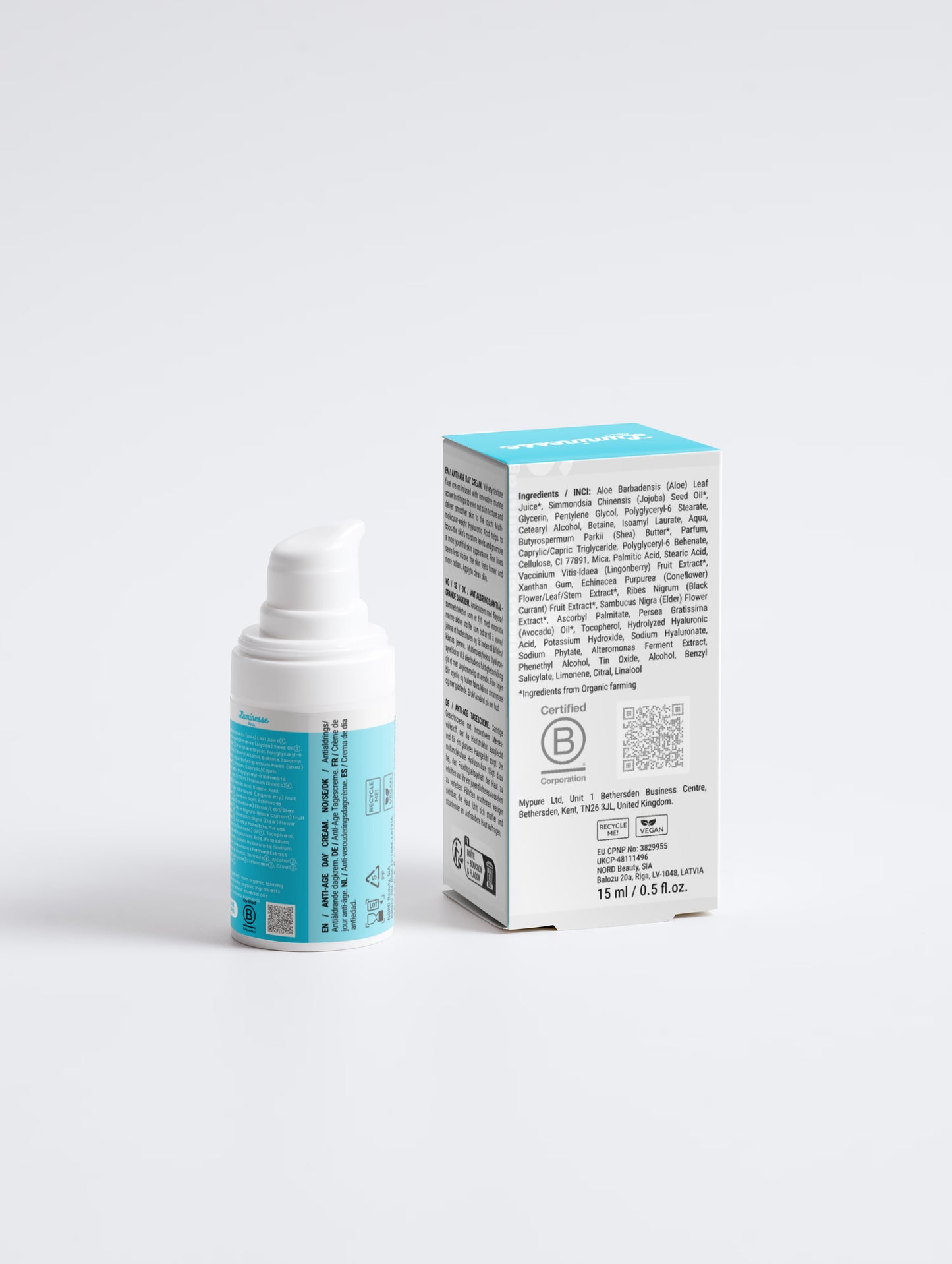 Anti-Age Day Cream