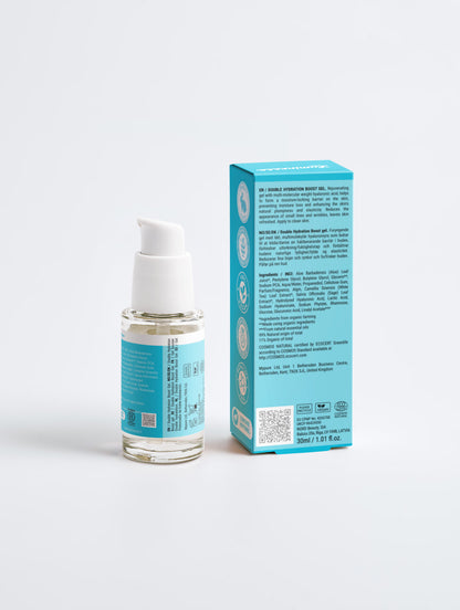 Double Hydration Boost Gel + HA
