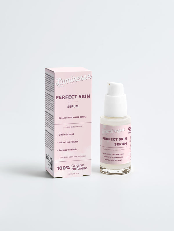 "Perfect Skin" Sérum Collagène Booster 30ml