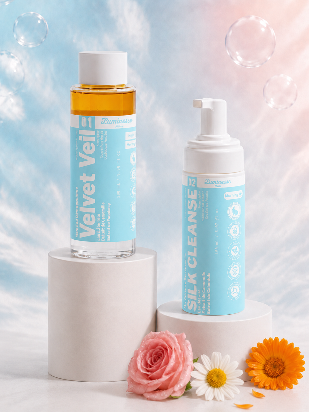 Duo Double Cleansing