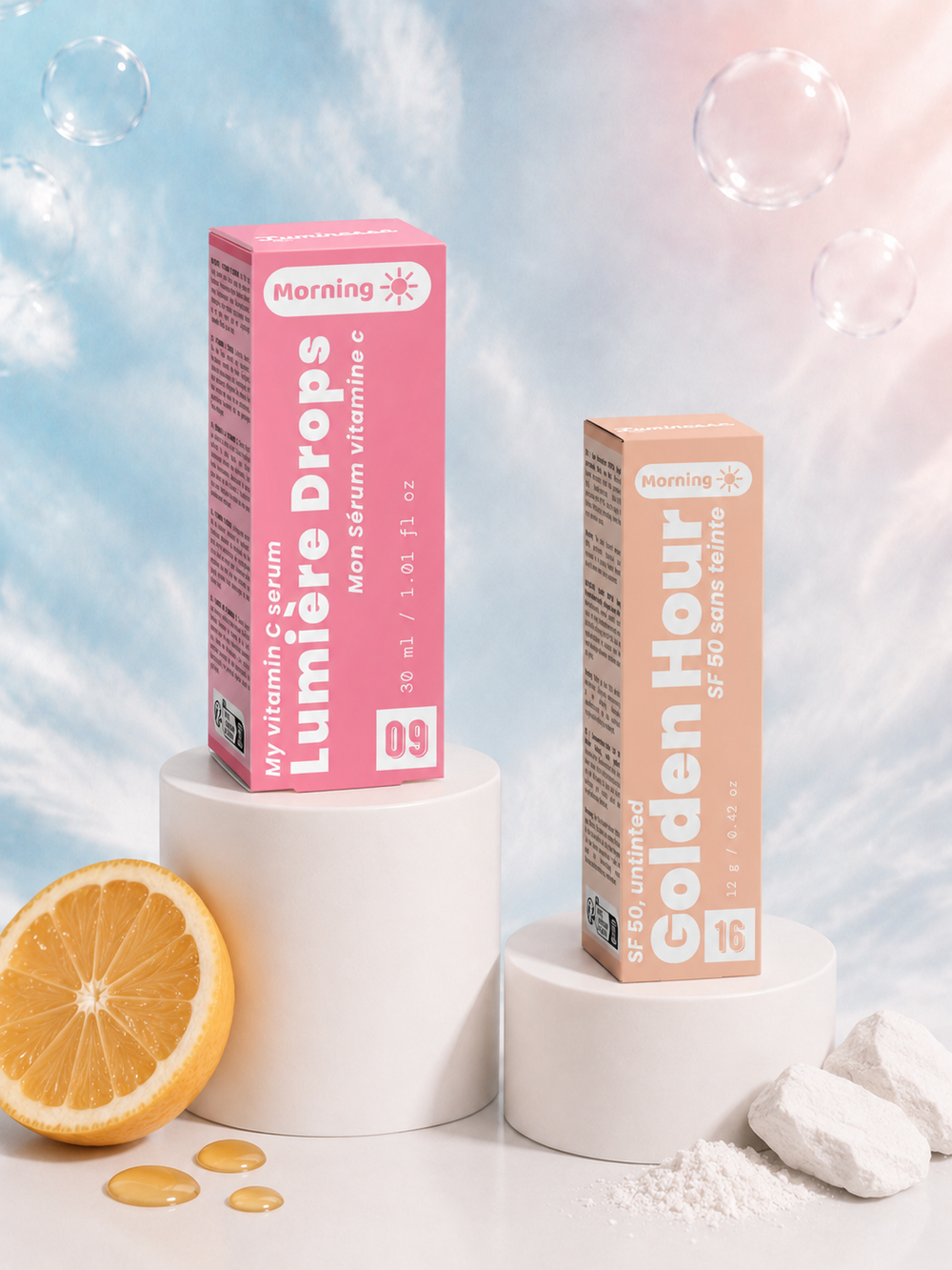 Radiance & Protection Duo