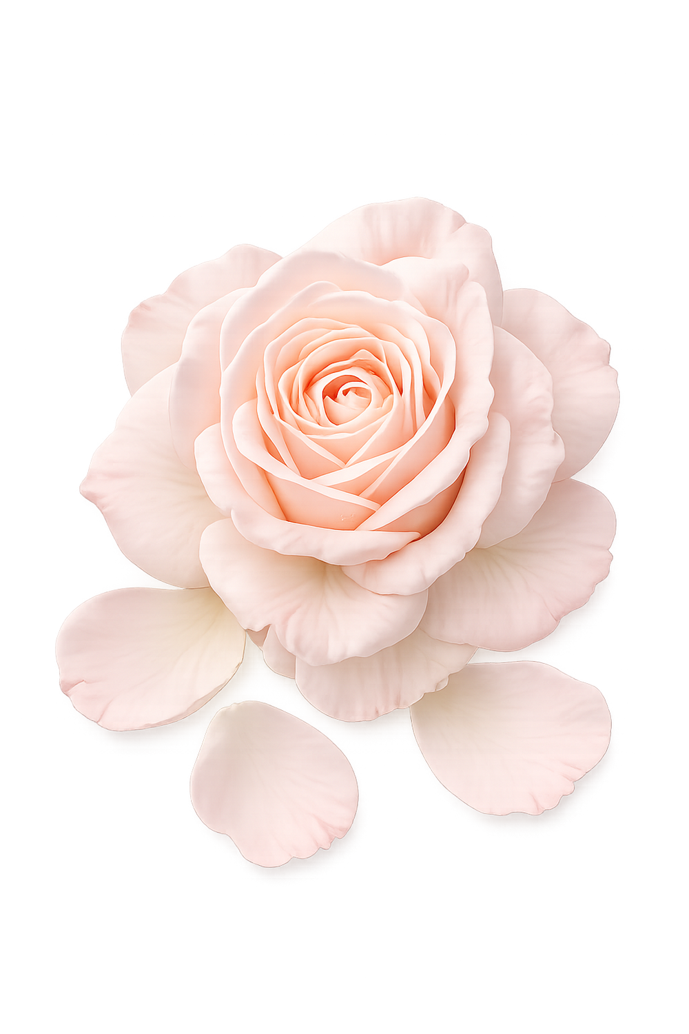 Eau florale de rose