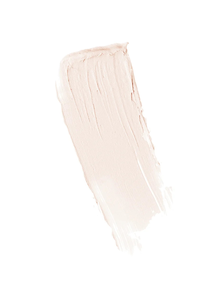 Visuel de présentation associé au stick solaire minéral Golden Hour SPF 50 de Luminesse Paris.