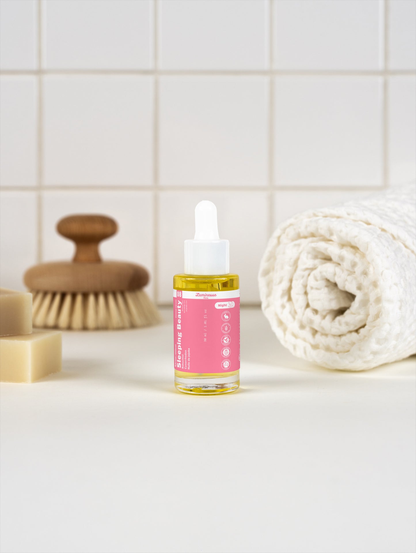 Sleeping Beauty — Natural Retinol Alternative Oil Serum