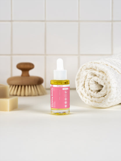 Sleeping Beauty — Natural Retinol Alternative Oil Serum