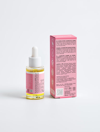 Sleeping Beauty — Natural Retinol Alternative Oil Serum