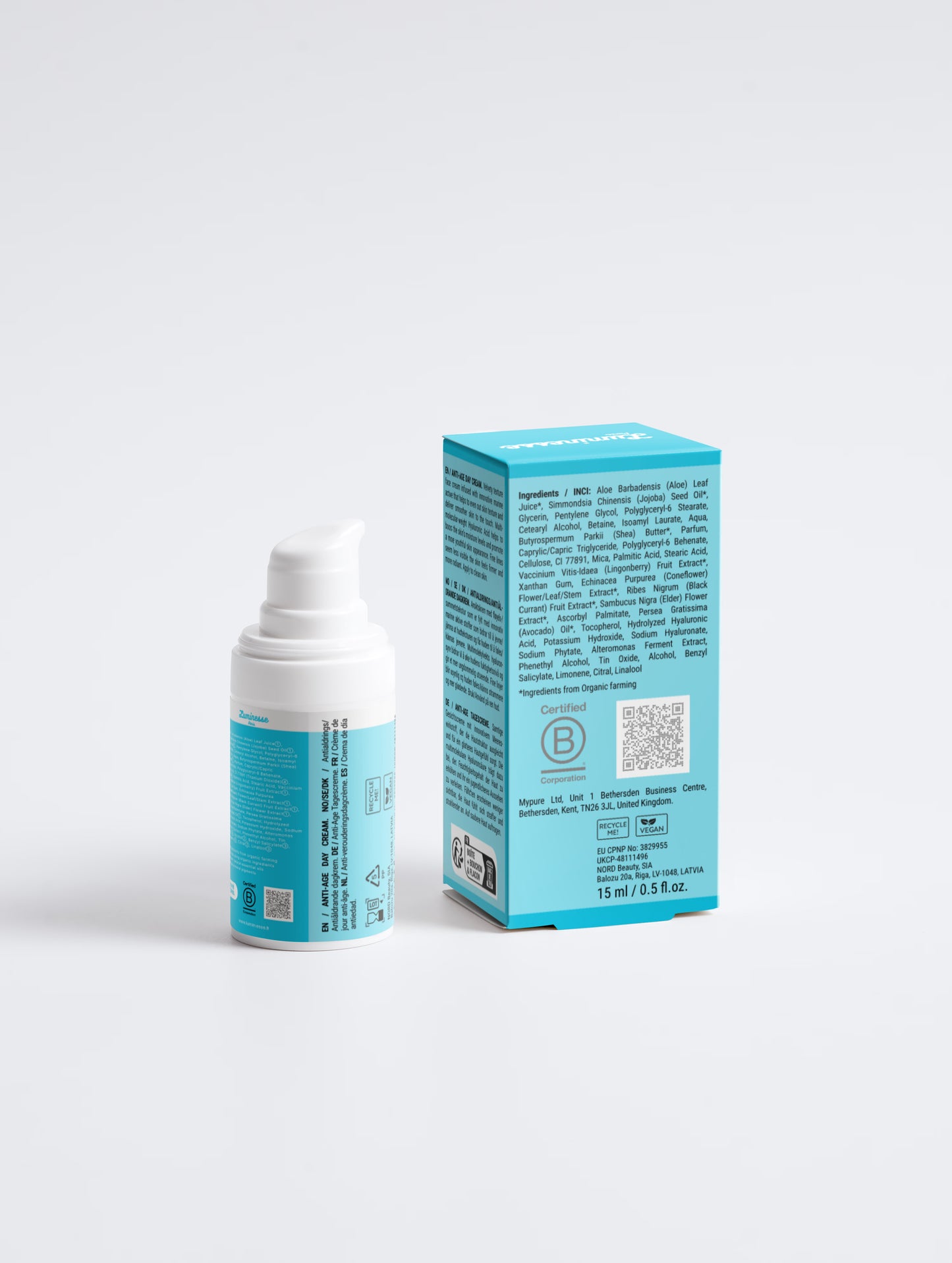 Anti-Age Day Cream