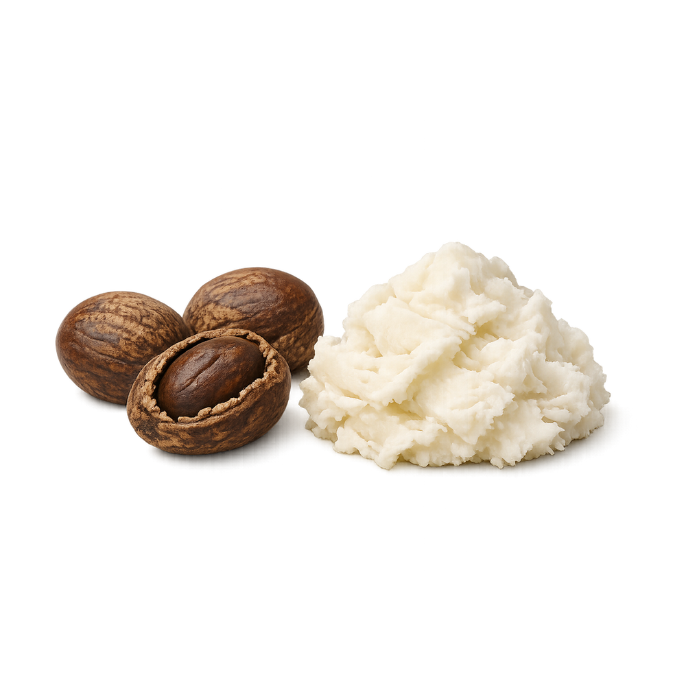 Beurre de karité & bétaïne