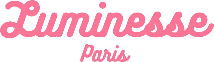 Logo Luminesse Paris.