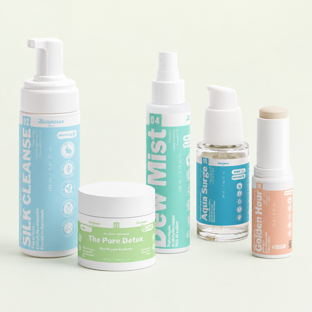 Quintet Pore Detox