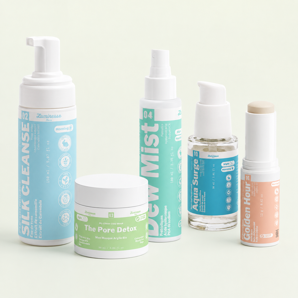 Quintet Pore Detox