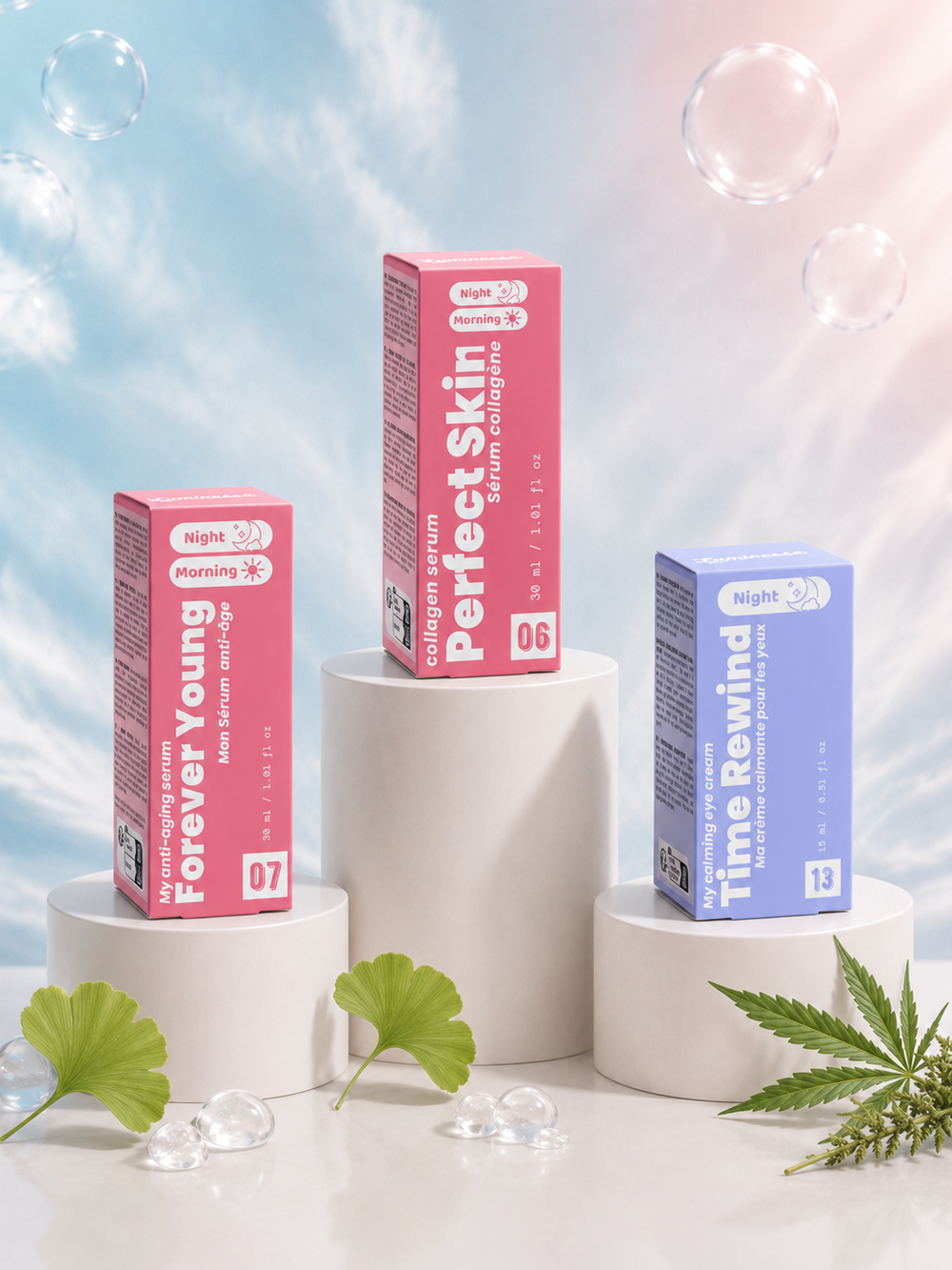 Expert Anti-Aging Trio