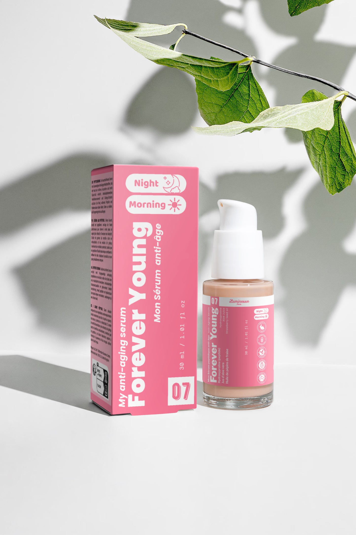 Forever Young Serum