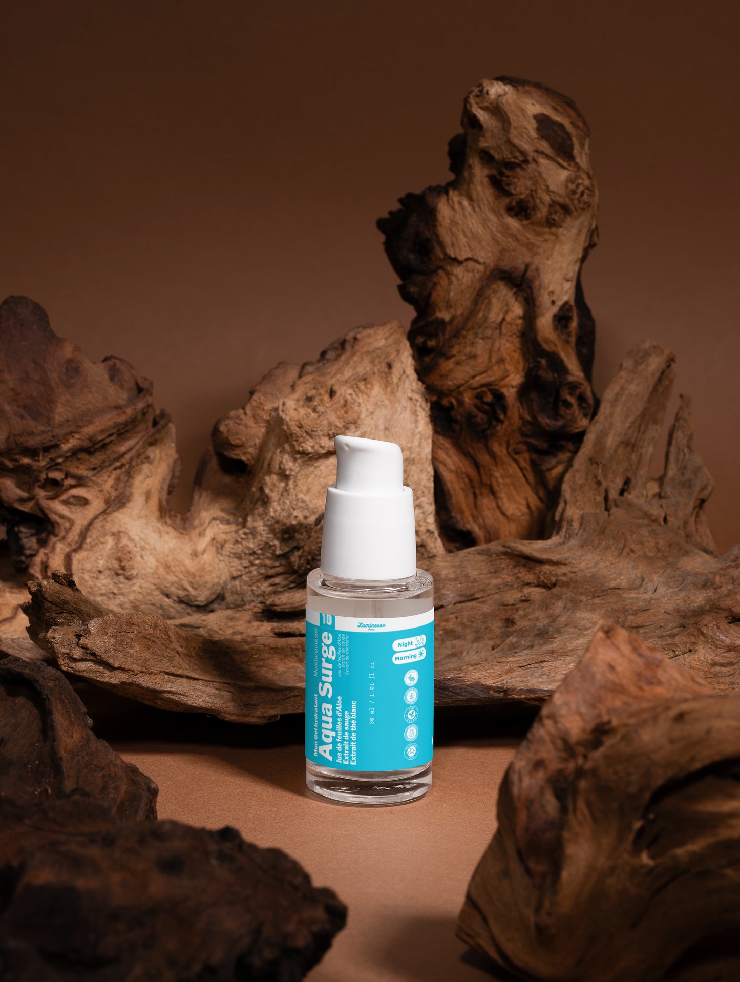 Double Hydration Boost Gel + HA