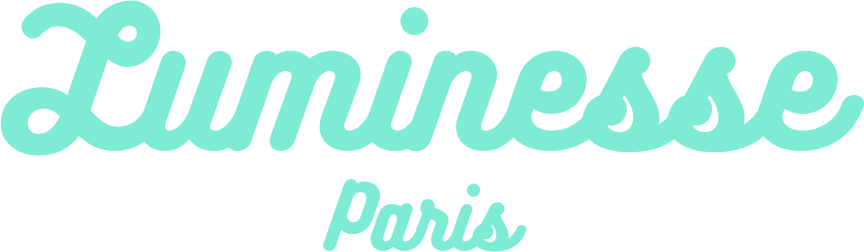 Logo Luminesse Paris.