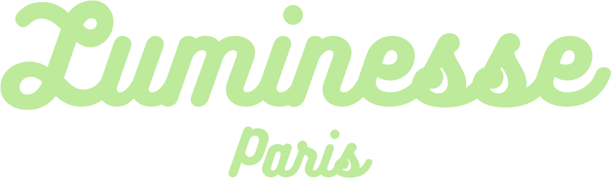 Logo Luminesse Paris.
