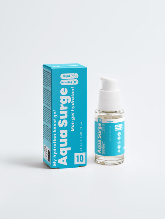 Double Hydration Boost Gel + HA