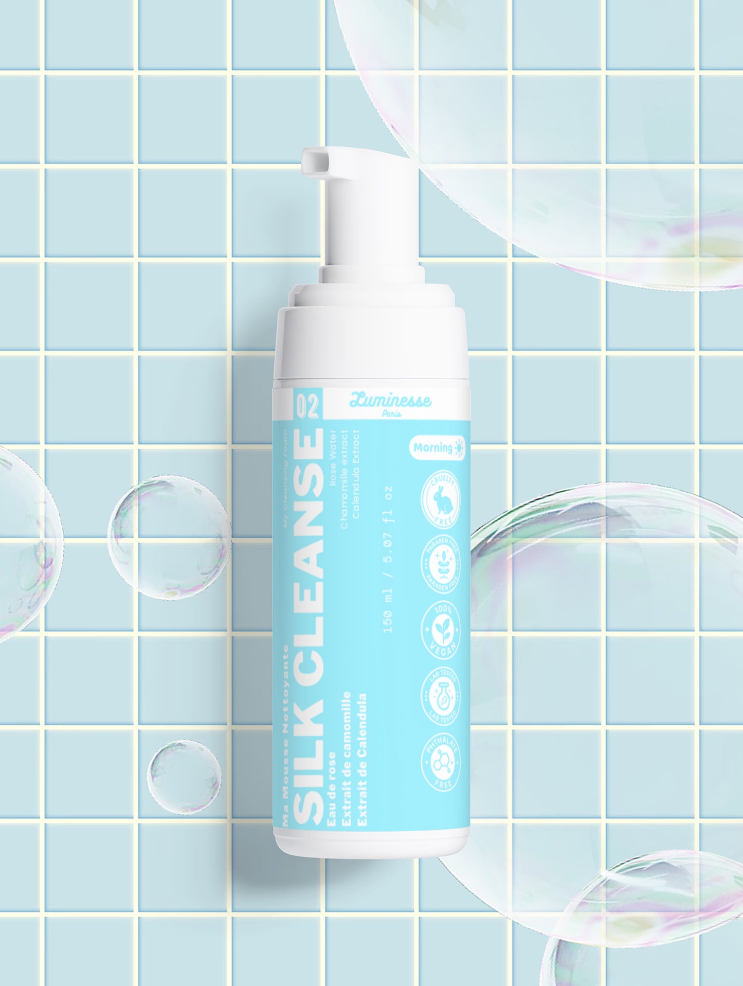 Cleansing Foam